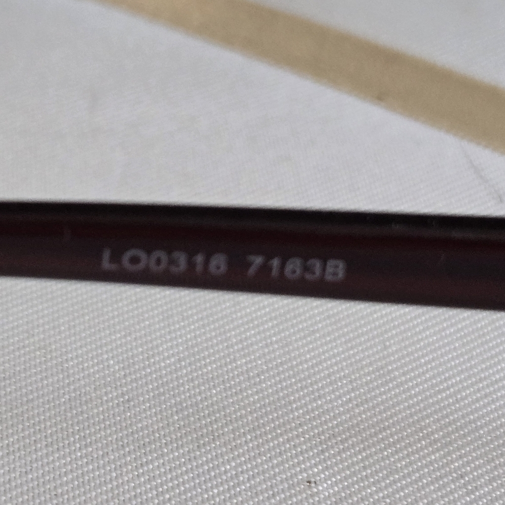 3/$20 Foster Grant Prescription Brown Eyeglasses - Picture 5 of 6